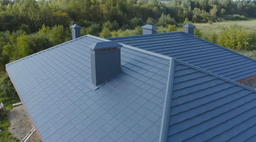 Commercial Roof Installation in Tupelo, OK